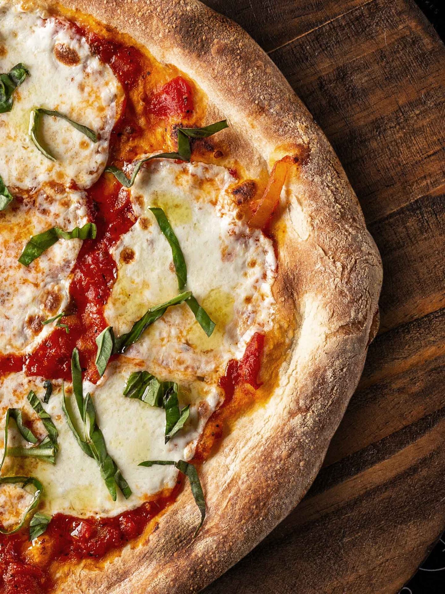 Margherita Grace Pizza and Shakes Pearland