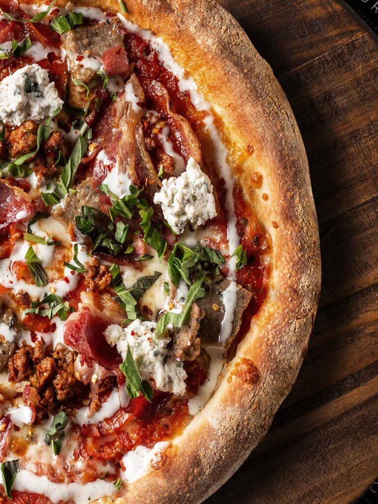 Supreme Grace Grace Pizza and Shakes Pearland