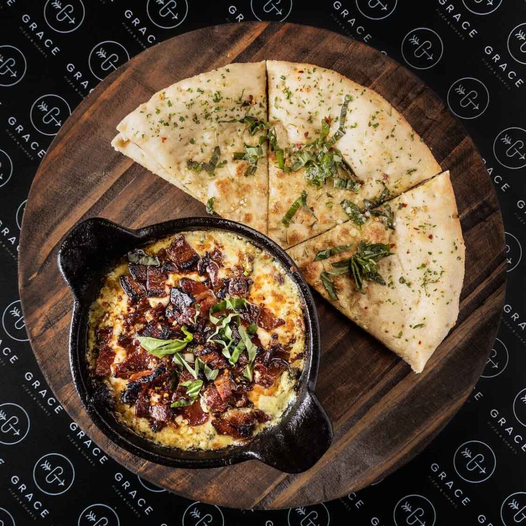 Grace Pizza and Shakes Pearland Order Online