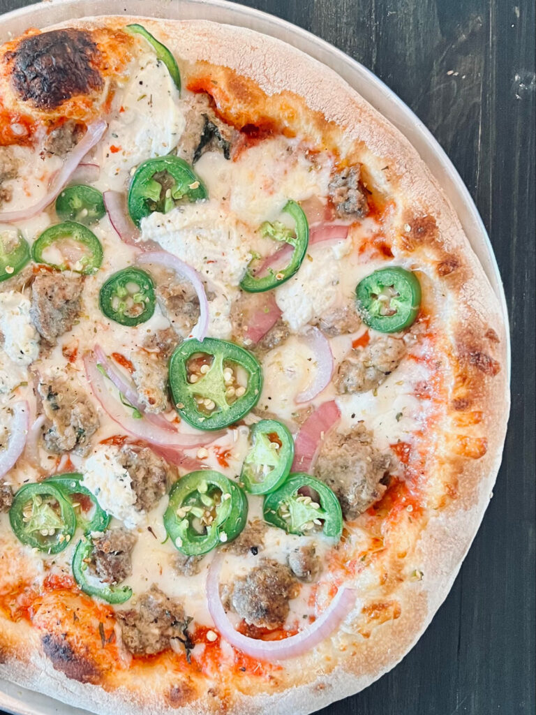 La Grande Vita Grace Pizza and Shakes Pearland